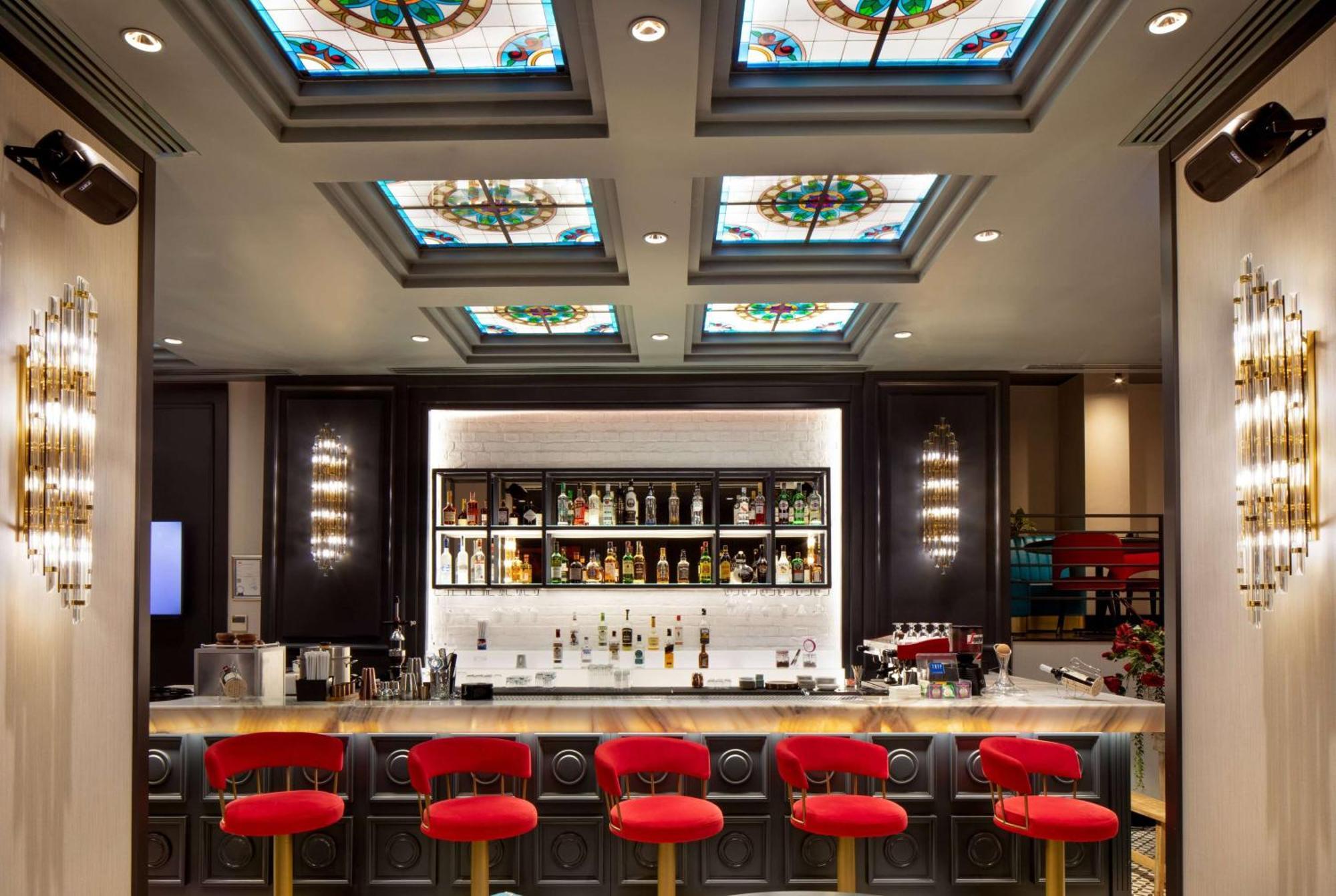 Tryp By Wyndham Istanbul Sisli Hotel — Fotos 1