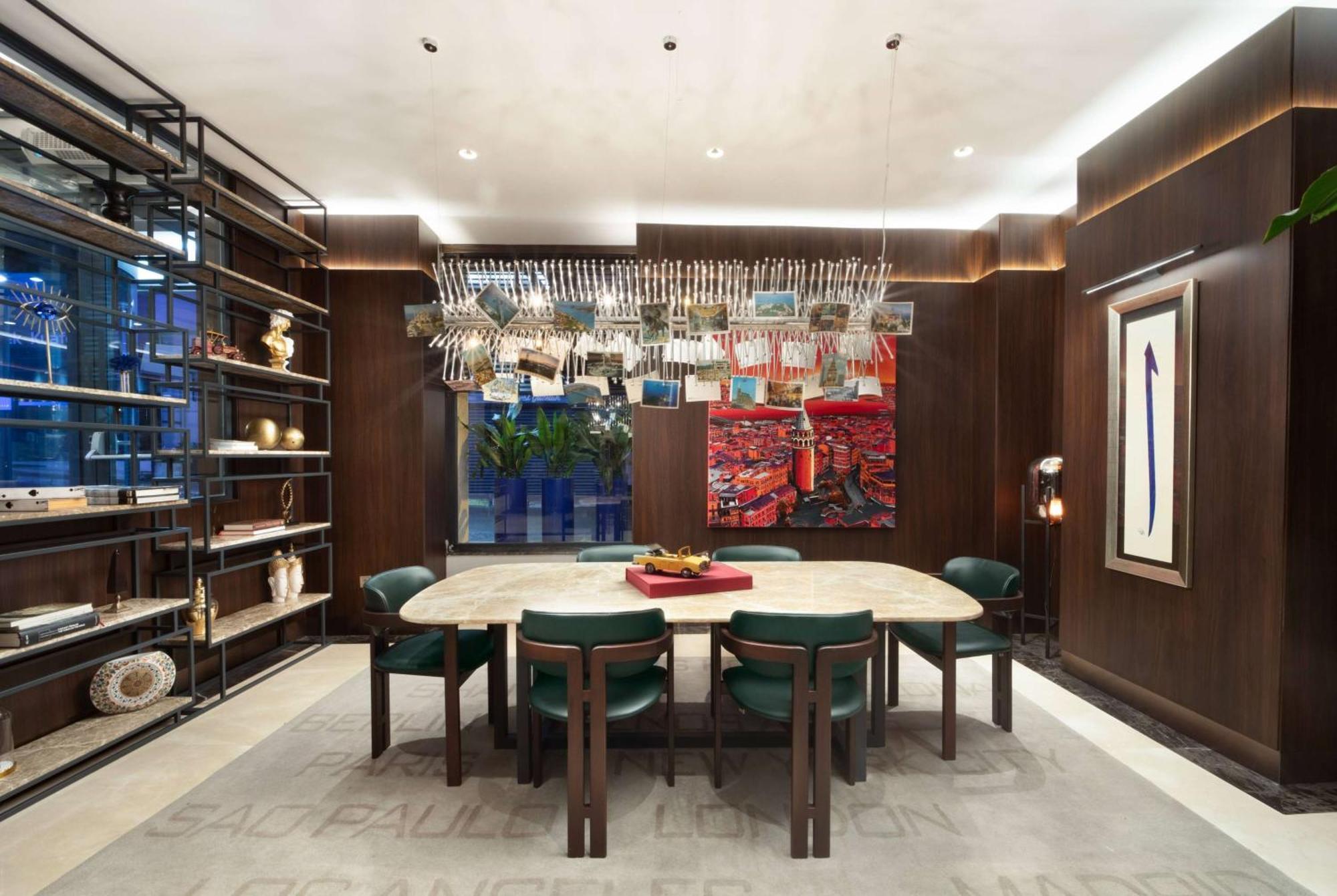 Tryp By Wyndham Istanbul Sisli Hotel — Fotos 3